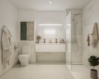 Obra nueva - Apartamento / piso - Dos Hermanas