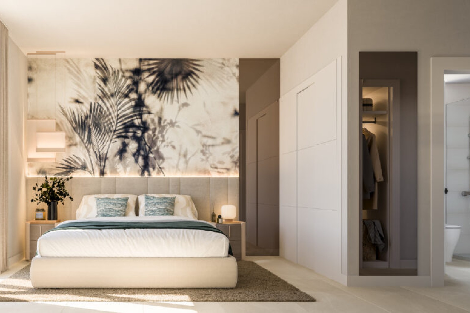 Obra nueva - Apartamento / piso - Estepona