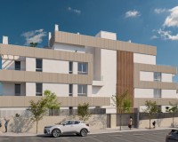 Obra nueva - Apartamento / piso - Estepona