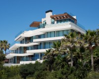 Obra nueva - Apartamento / piso - Estepona