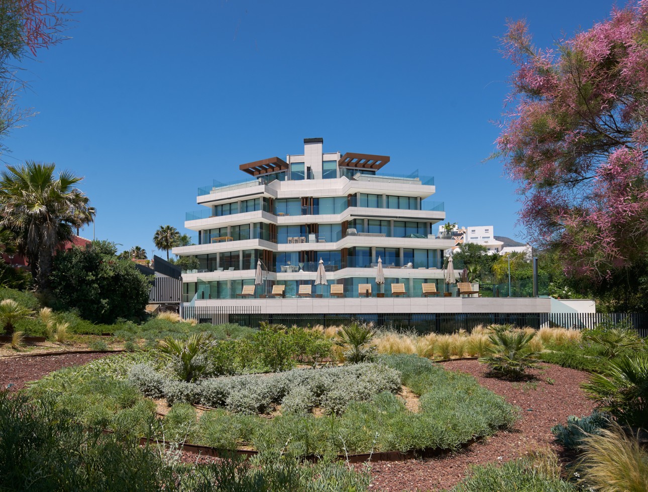 Obra nueva - Apartamento / piso - Estepona