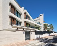 Obra nueva - Apartamento / piso - Estepona