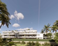 Obra nueva - Apartamento / piso - Estepona