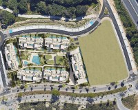 Obra nueva - Apartamento / piso - Estepona