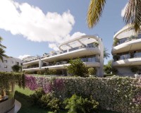 Obra nueva - Apartamento / piso - Estepona