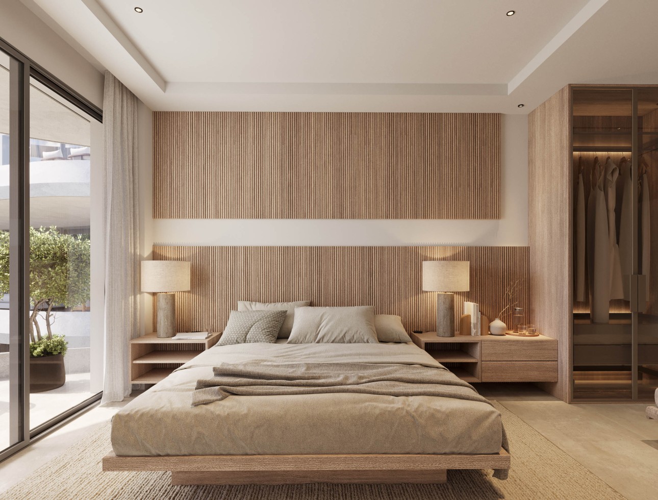 Obra nueva - Apartamento / piso - Estepona