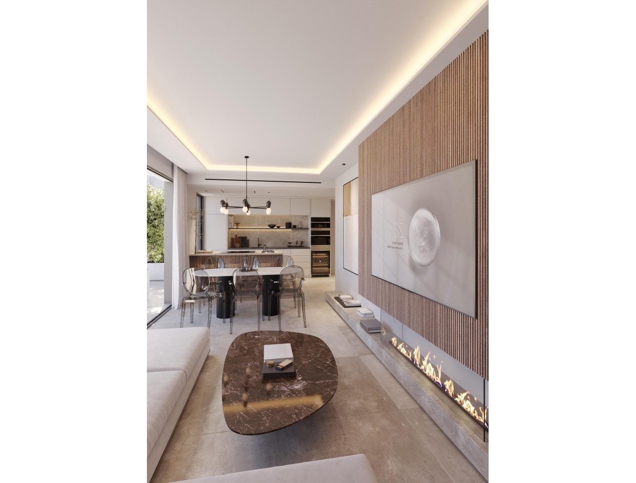 Obra nueva - Apartamento / piso - Estepona