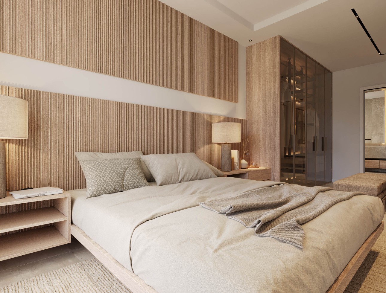 Obra nueva - Apartamento / piso - Estepona