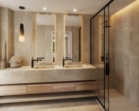 Obra nueva - Apartamento / piso - Estepona