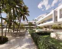 Obra nueva - Apartamento / piso - Estepona