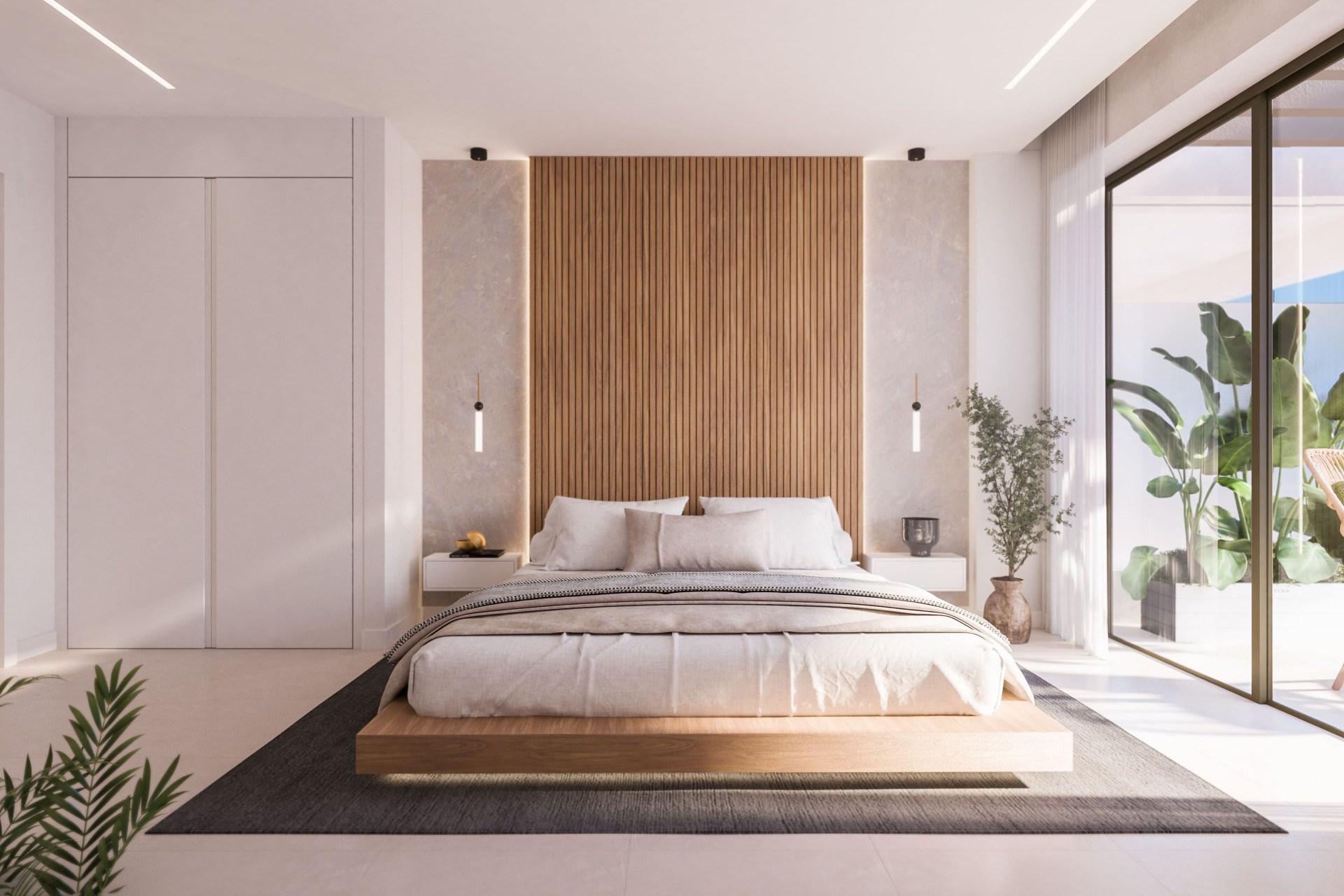 Obra nueva - Apartamento / piso - Estepona