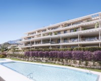 Obra nueva - Apartamento / piso - Estepona