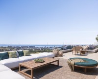 Obra nueva - Apartamento / piso - Estepona