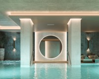 Obra nueva - Apartamento / piso - Estepona
