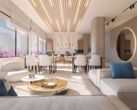 Obra nueva - Apartamento / piso - Estepona