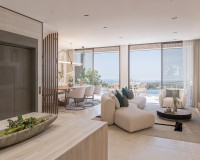 Obra nueva - Apartamento / piso - Estepona