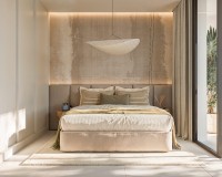 Obra nueva - Apartamento / piso - Estepona