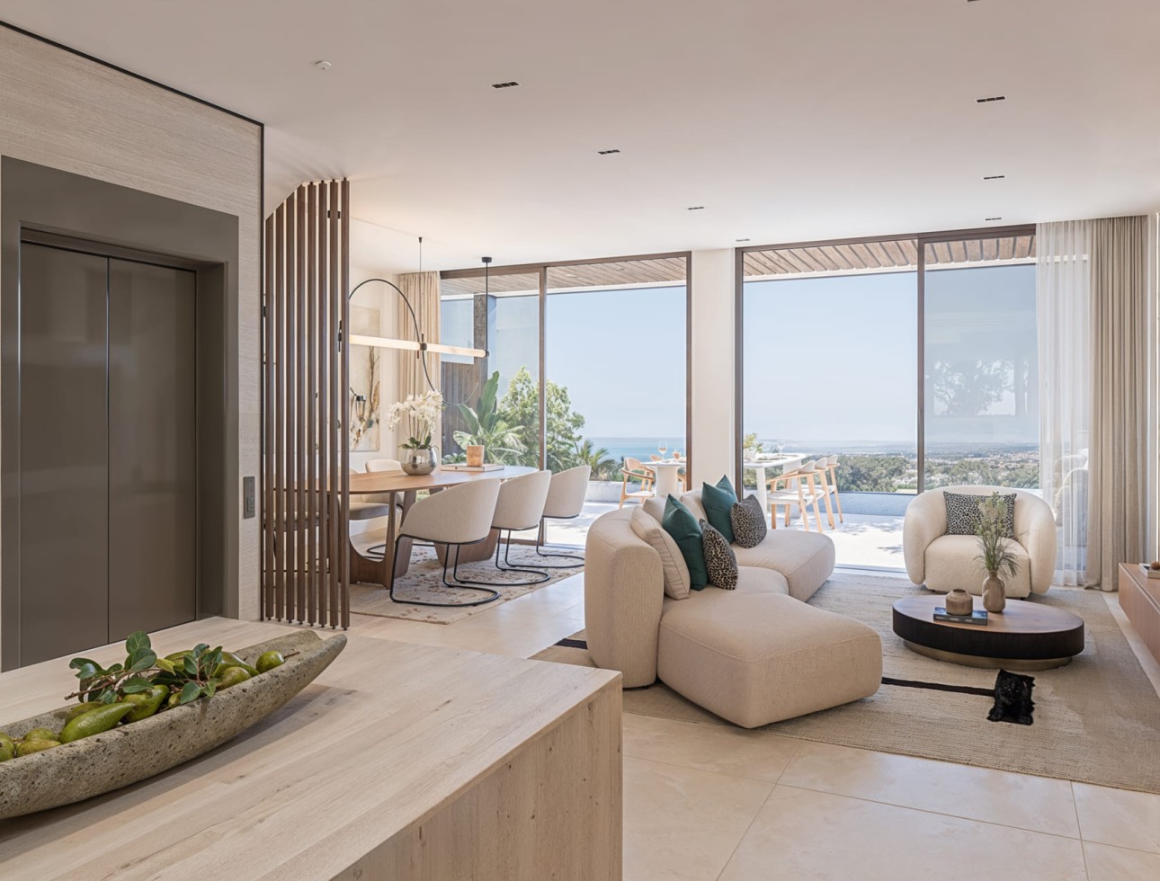 Obra nueva - Apartamento / piso - Estepona