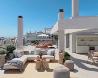 Obra nueva - Apartamento / piso - Estepona