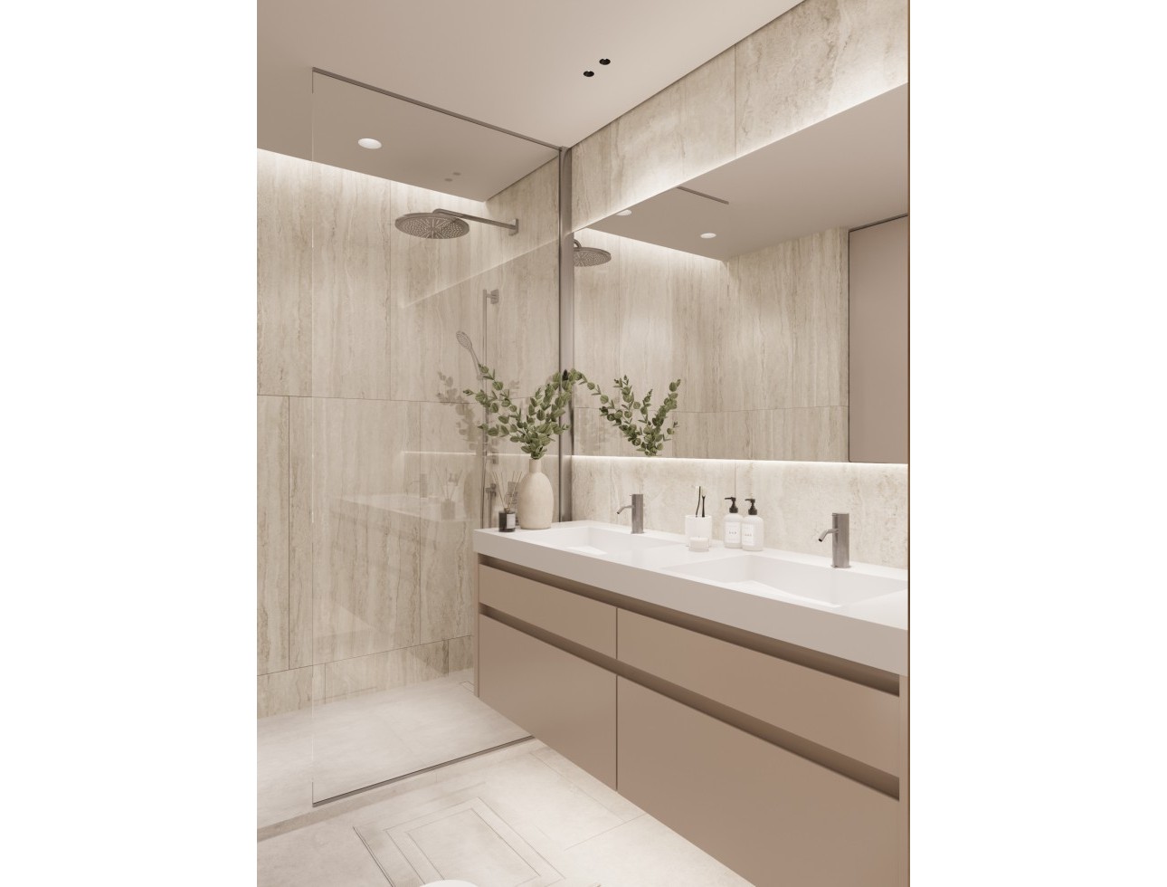 Obra nueva - Apartamento / piso - Estepona