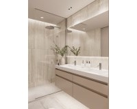 Obra nueva - Apartamento / piso - Estepona