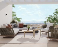 Obra nueva - Apartamento / piso - Estepona