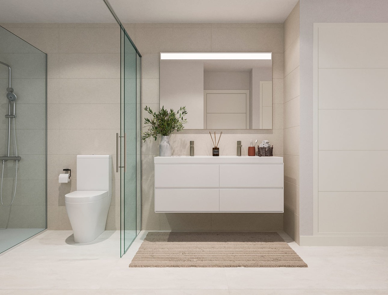 Obra nueva - Apartamento / piso - Estepona