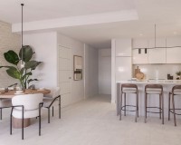 Obra nueva - Apartamento / piso - Estepona