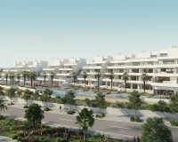 Obra nueva - Apartamento / piso - Estepona