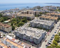 Obra nueva - Apartamento / piso - Estepona