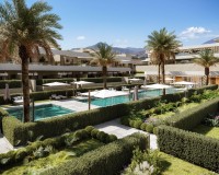 Obra nueva - Apartamento / piso - Estepona