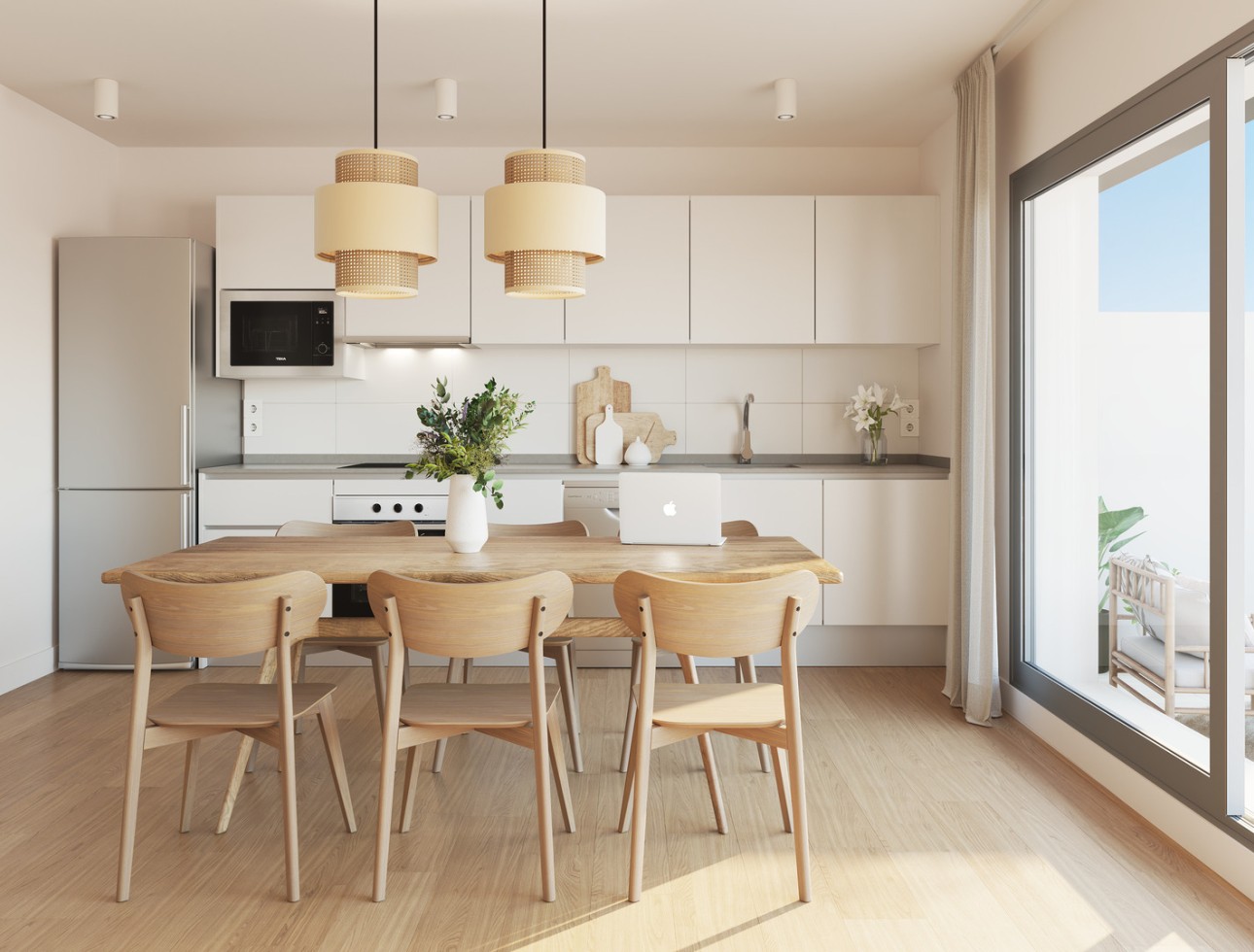 Obra nueva - Apartamento / piso - Estepona