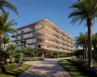 Obra nueva - Apartamento / piso - Estepona