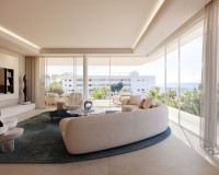 Obra nueva - Apartamento / piso - Estepona
