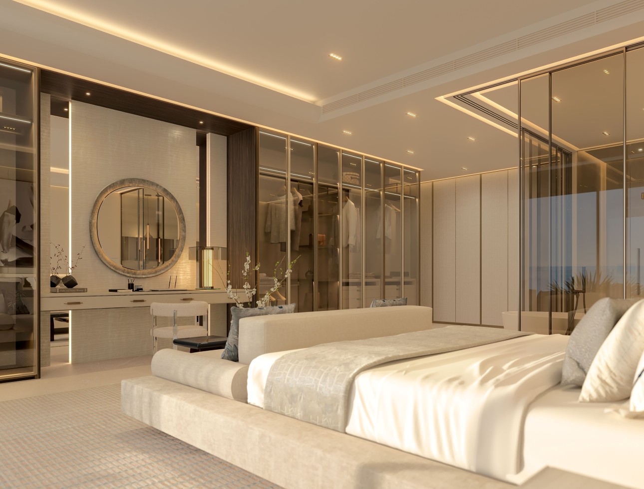 Obra nueva - Apartamento / piso - Estepona