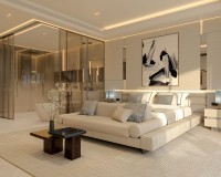 Obra nueva - Apartamento / piso - Estepona