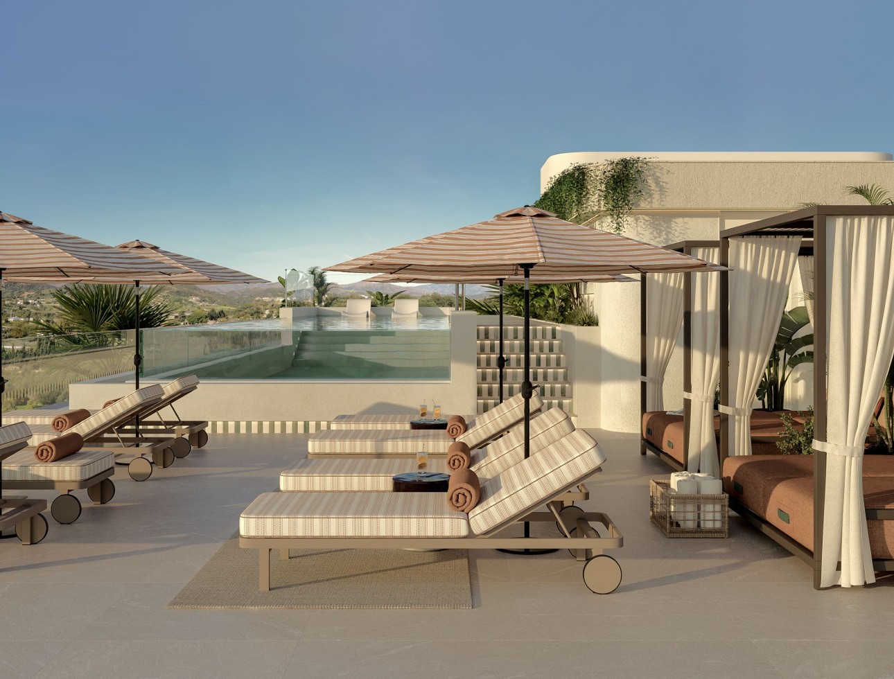 Obra nueva - Apartamento / piso - Estepona