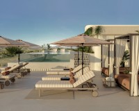 Obra nueva - Apartamento / piso - Estepona