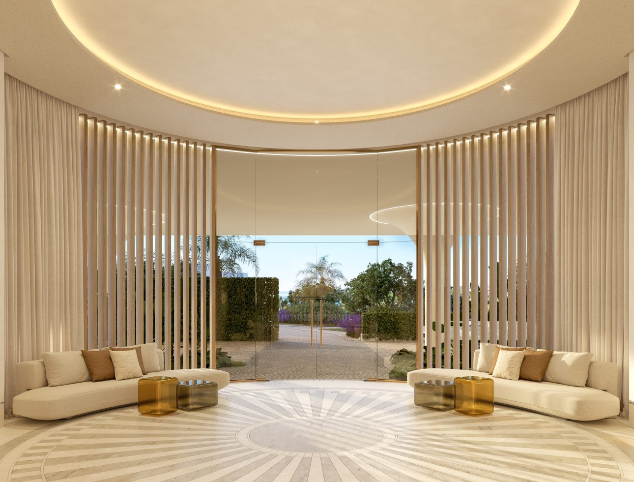 Obra nueva - Apartamento / piso - Estepona