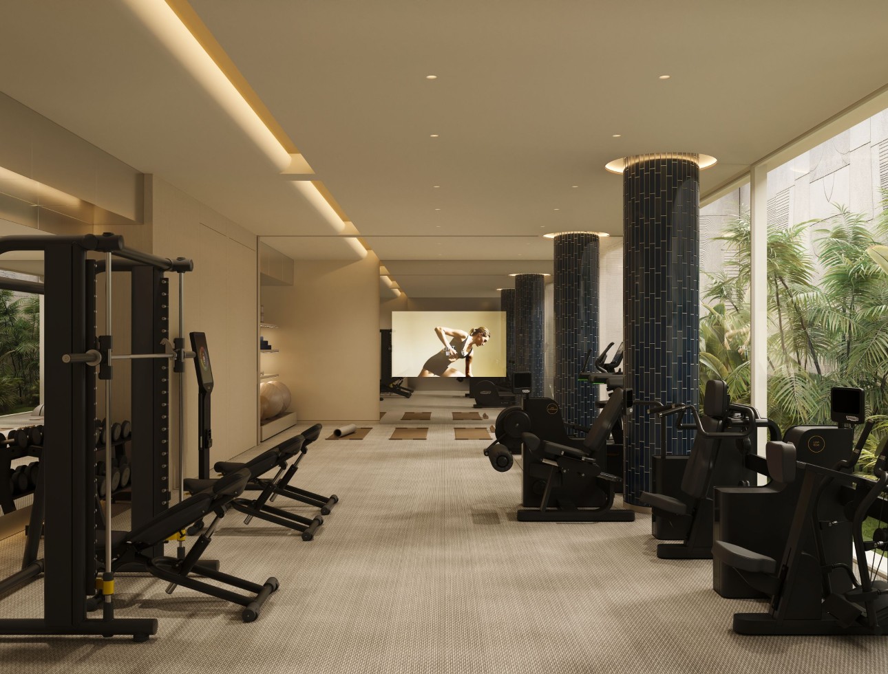 Obra nueva - Apartamento / piso - Estepona