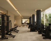 Obra nueva - Apartamento / piso - Estepona