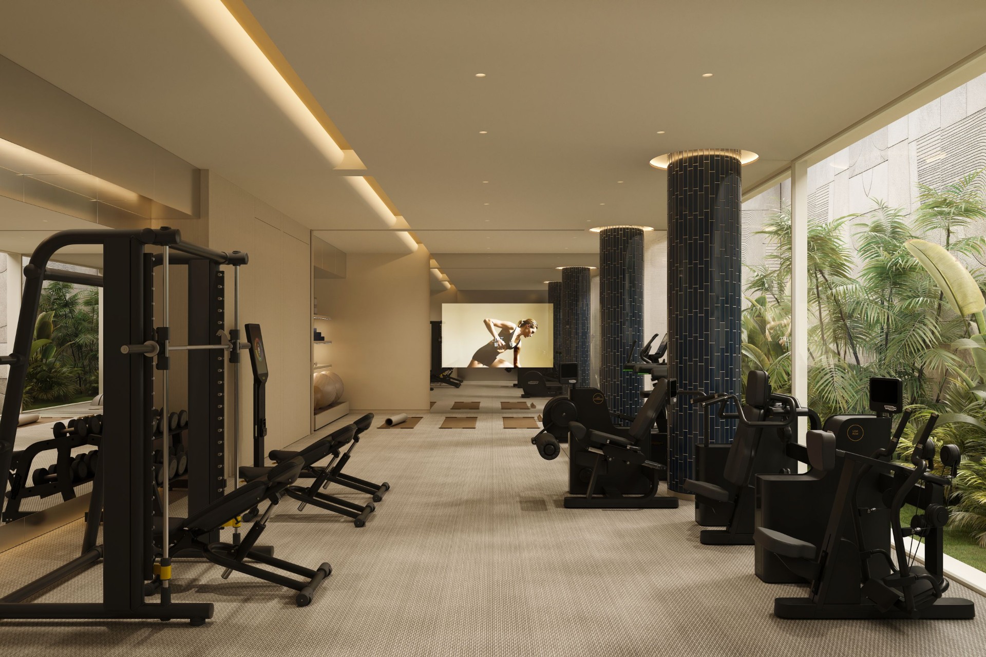 Obra nueva - Apartamento / piso - Estepona