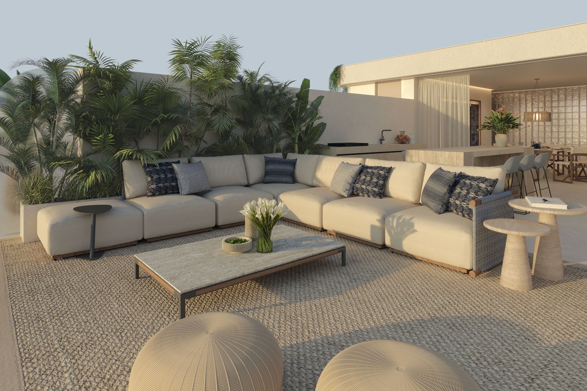 Obra nueva - Apartamento / piso - Estepona