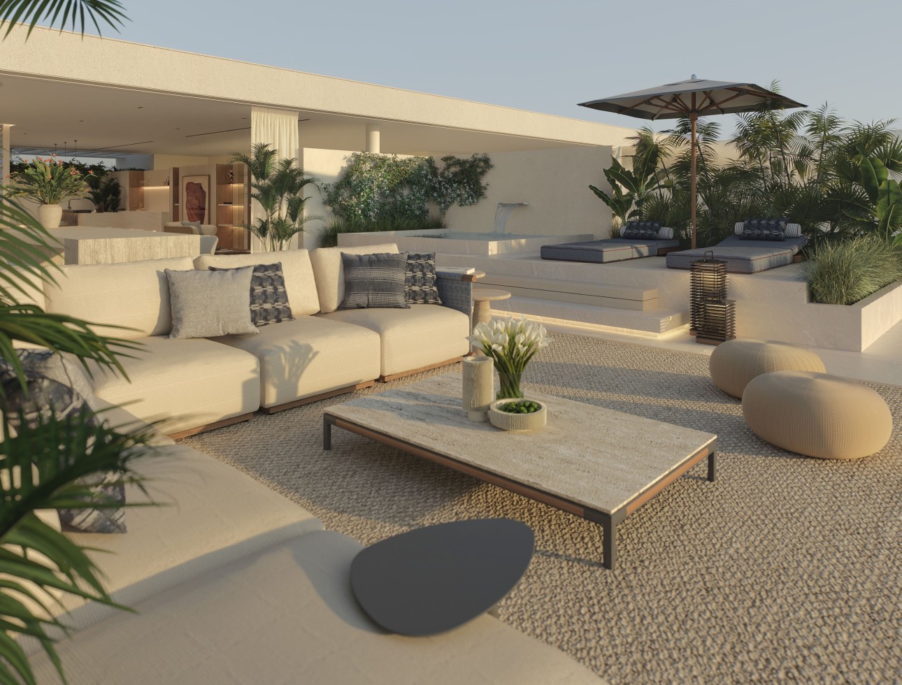 Obra nueva - Apartamento / piso - Estepona