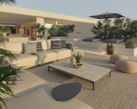 Obra nueva - Apartamento / piso - Estepona