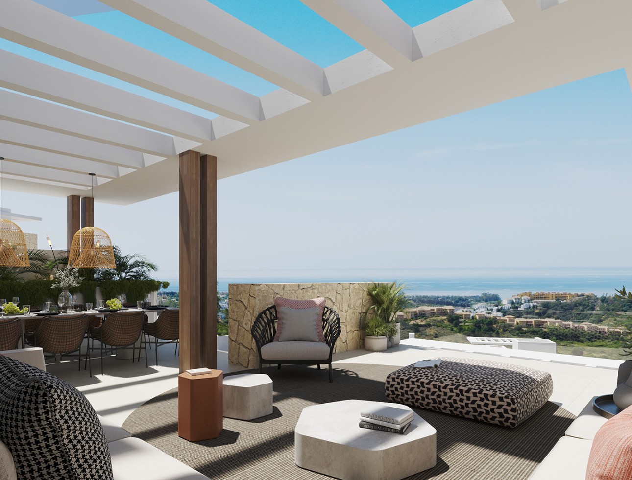 Obra nueva - Apartamento / piso - Estepona