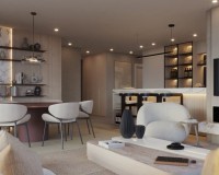 Obra nueva - Apartamento / piso - Estepona