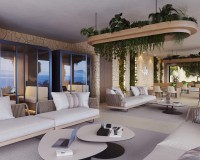 Obra nueva - Apartamento / piso - Estepona