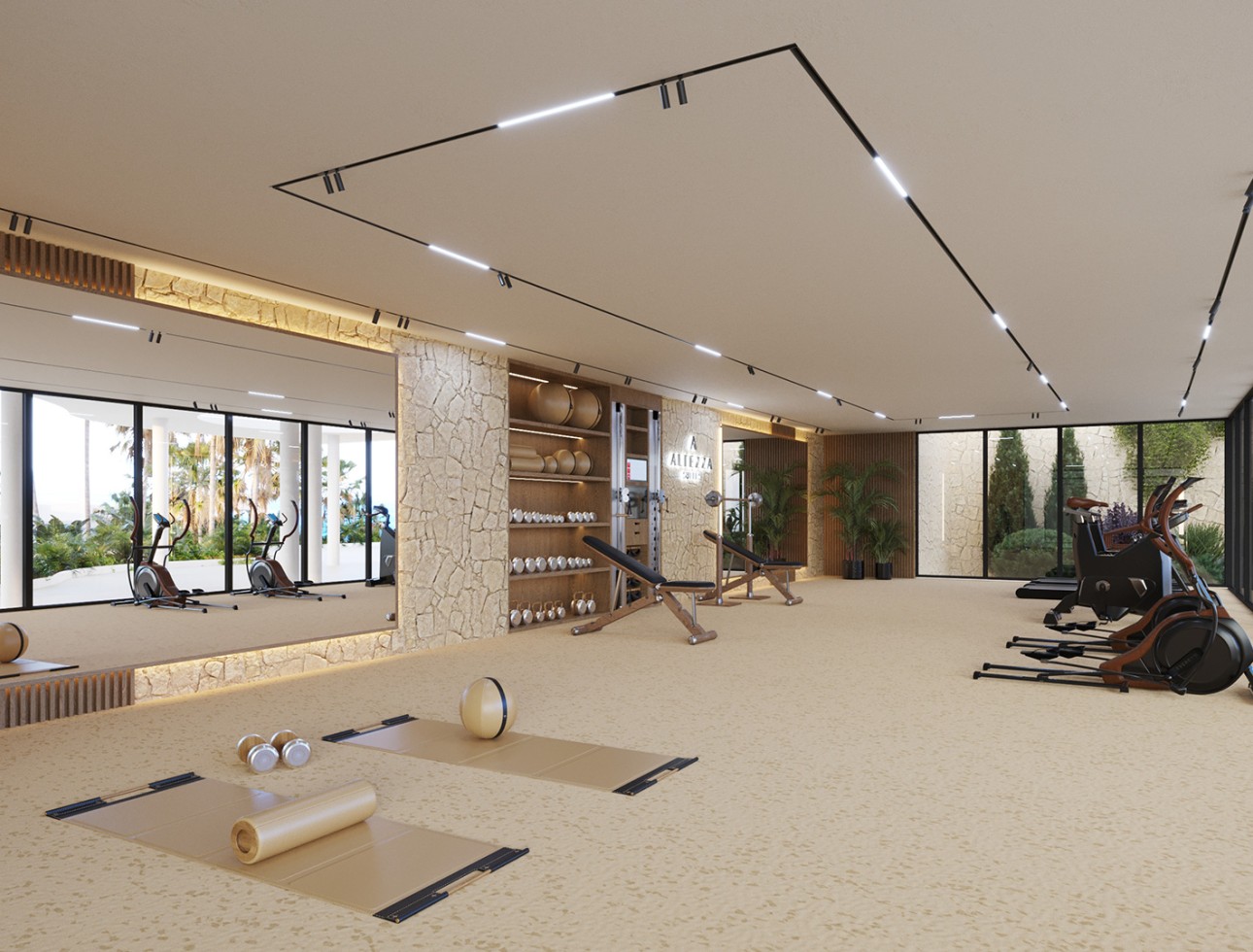 Obra nueva - Apartamento / piso - Estepona
