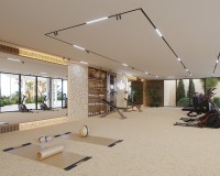 Obra nueva - Apartamento / piso - Estepona